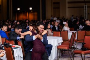 Delegación de la American Marketing Association de la Universidad de Puerto Rico, Recinto de Río Piedras, durante su participación en la AMA International Collegiate Conference 2026, donde el capítulo se posicionó por tercer año consecutivo como Top 1 Chapter y obtuvo múltiples reconocimientos a nivel internacional.